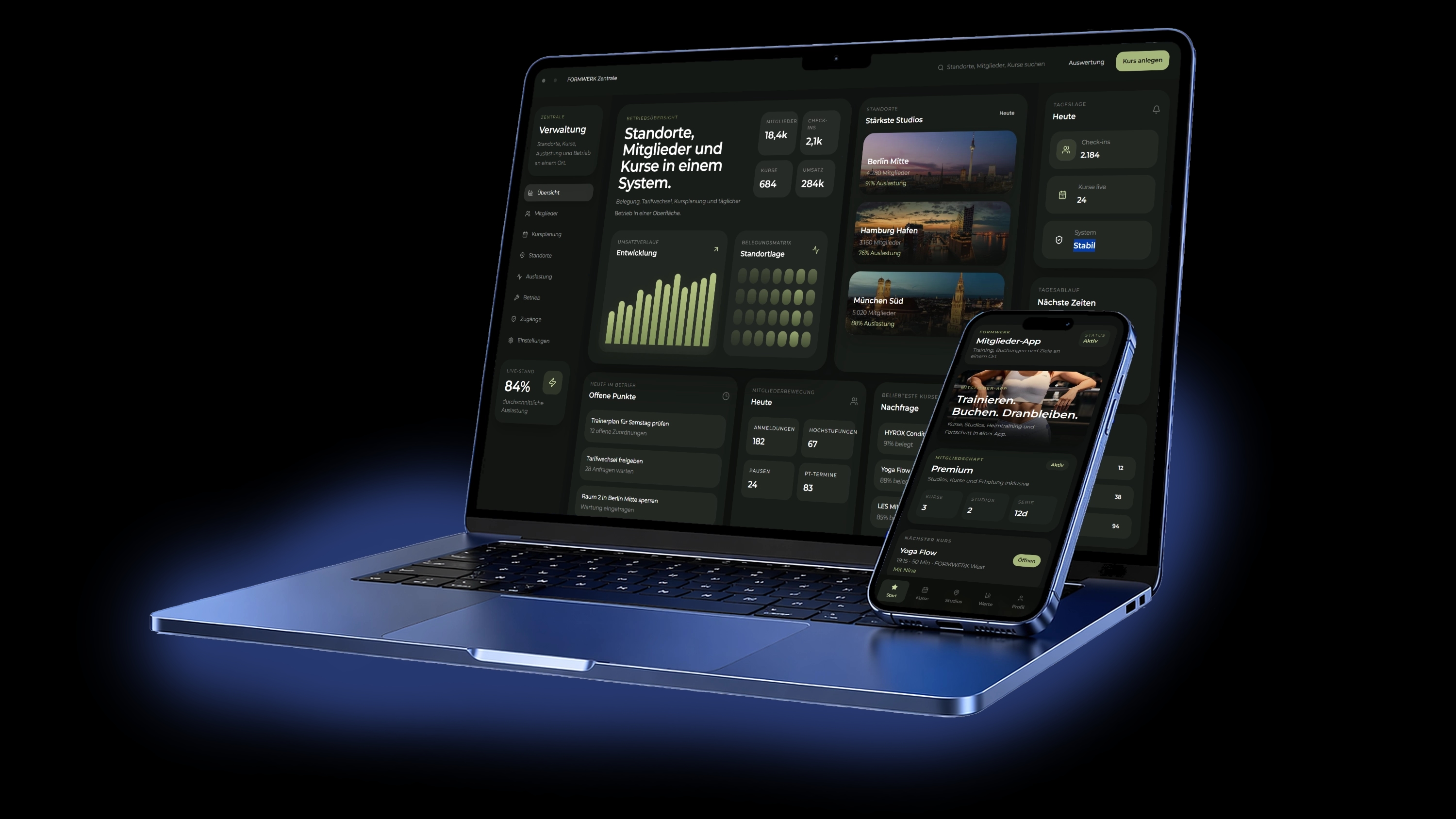 Orion software preview